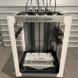 Stacker S4 Industrial Grade 3D Printer 