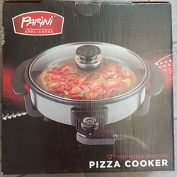Pizza Cooker