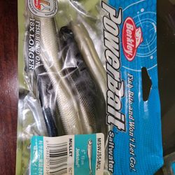 Variety Of Baits