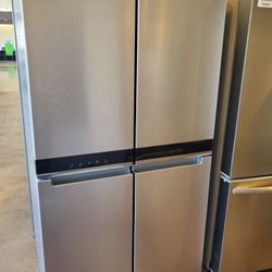 Whirlpool Counter Depth Refrigerator N4 U