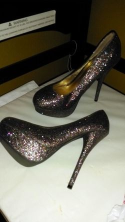 Platform high heels #6