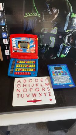 Assorted toys