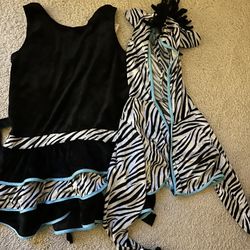 Kids Halloween Costume Size 8-10