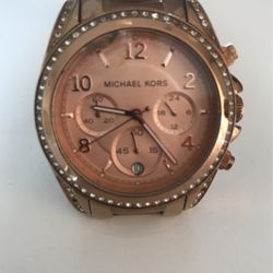 Michael Kors Watch