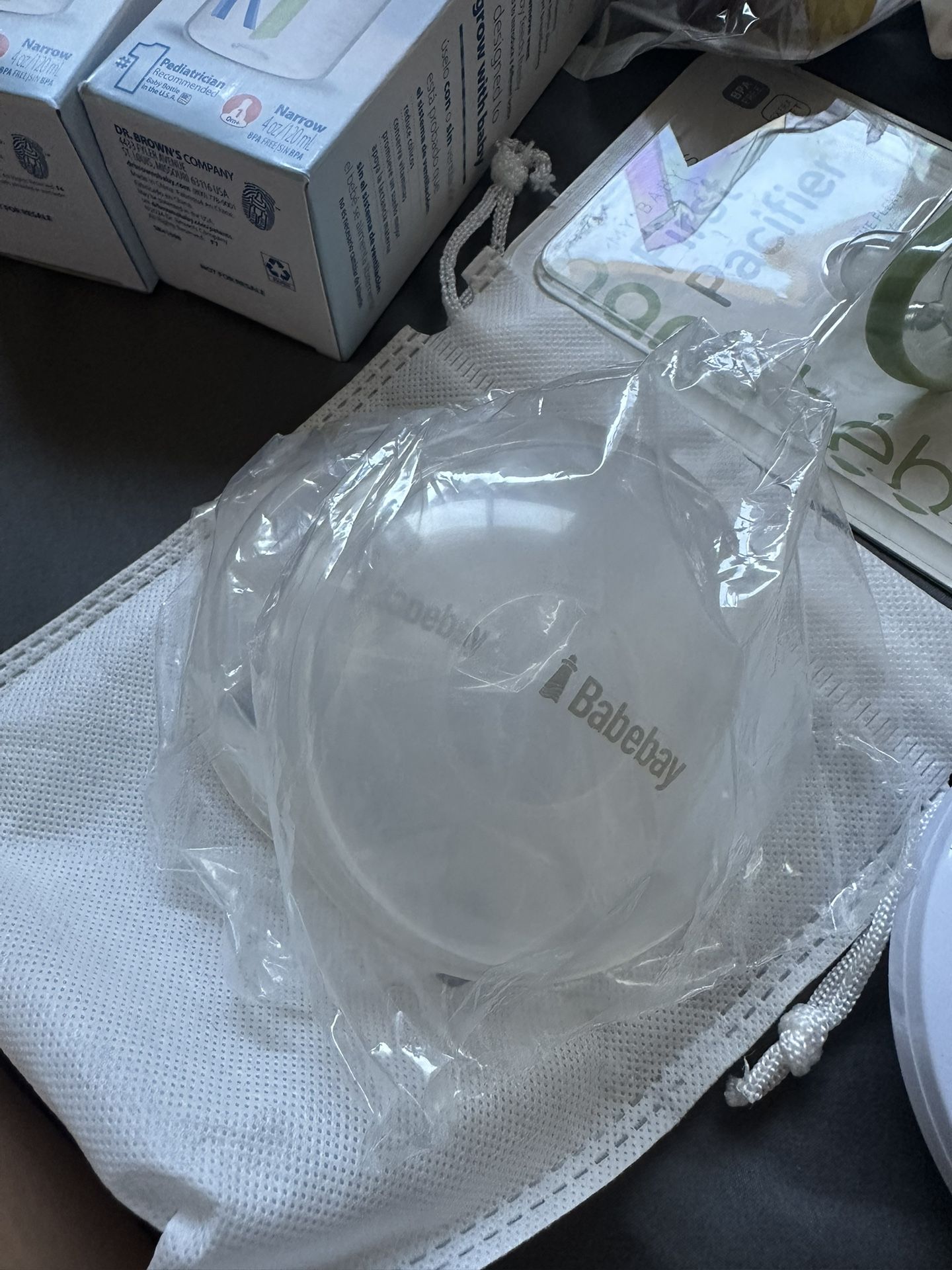 Babebay Milk Catcher 