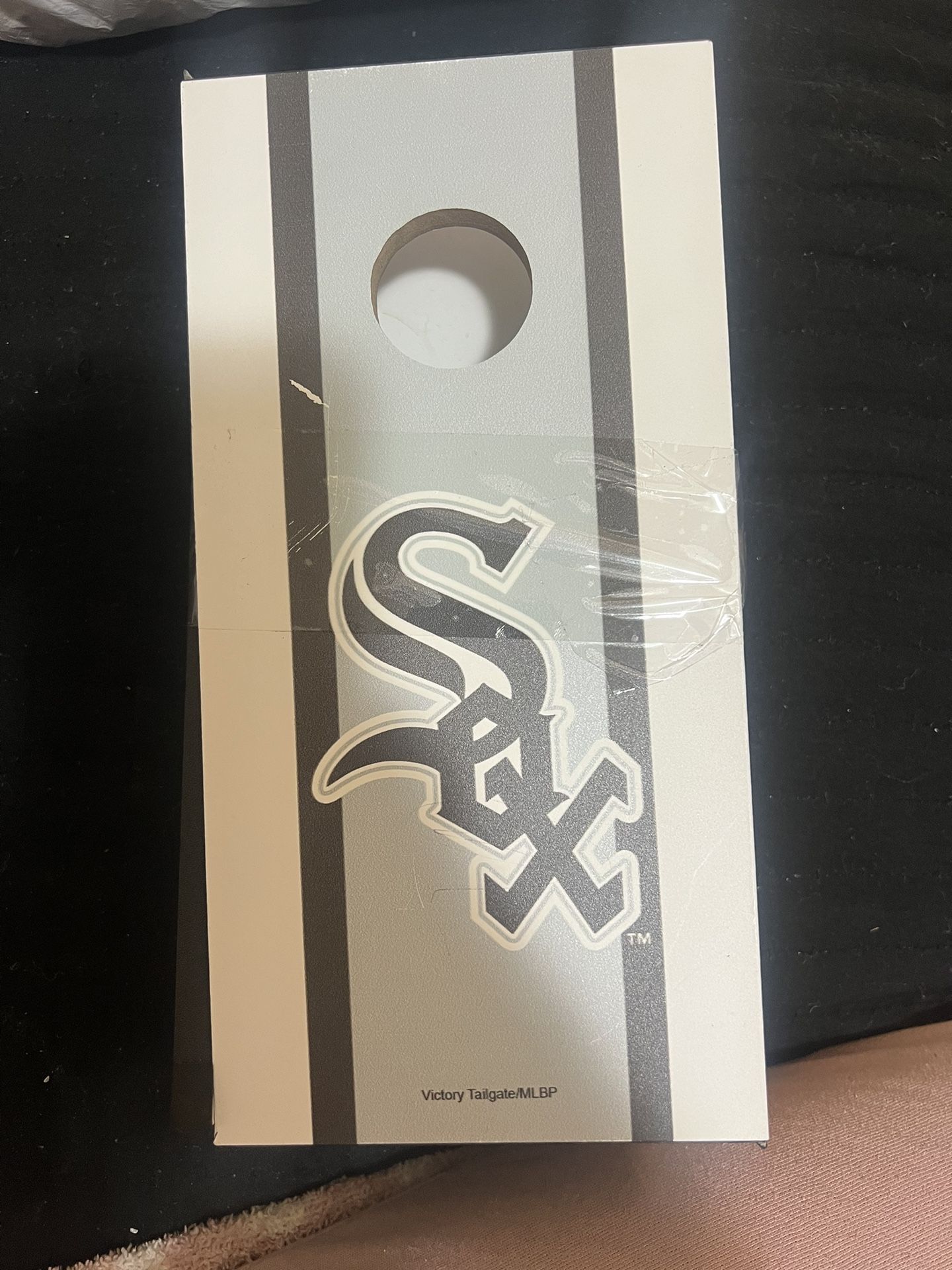 Chicago White Sox Corn hole