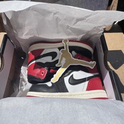 KIDS AIR JORDAN RETRO 1 HIGH OG 