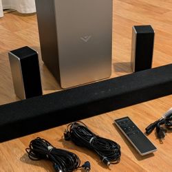 VIZIO SmartCast 5.1 Surround Sound