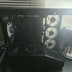 Lian Li V100 Mini With Motherboard And Ram