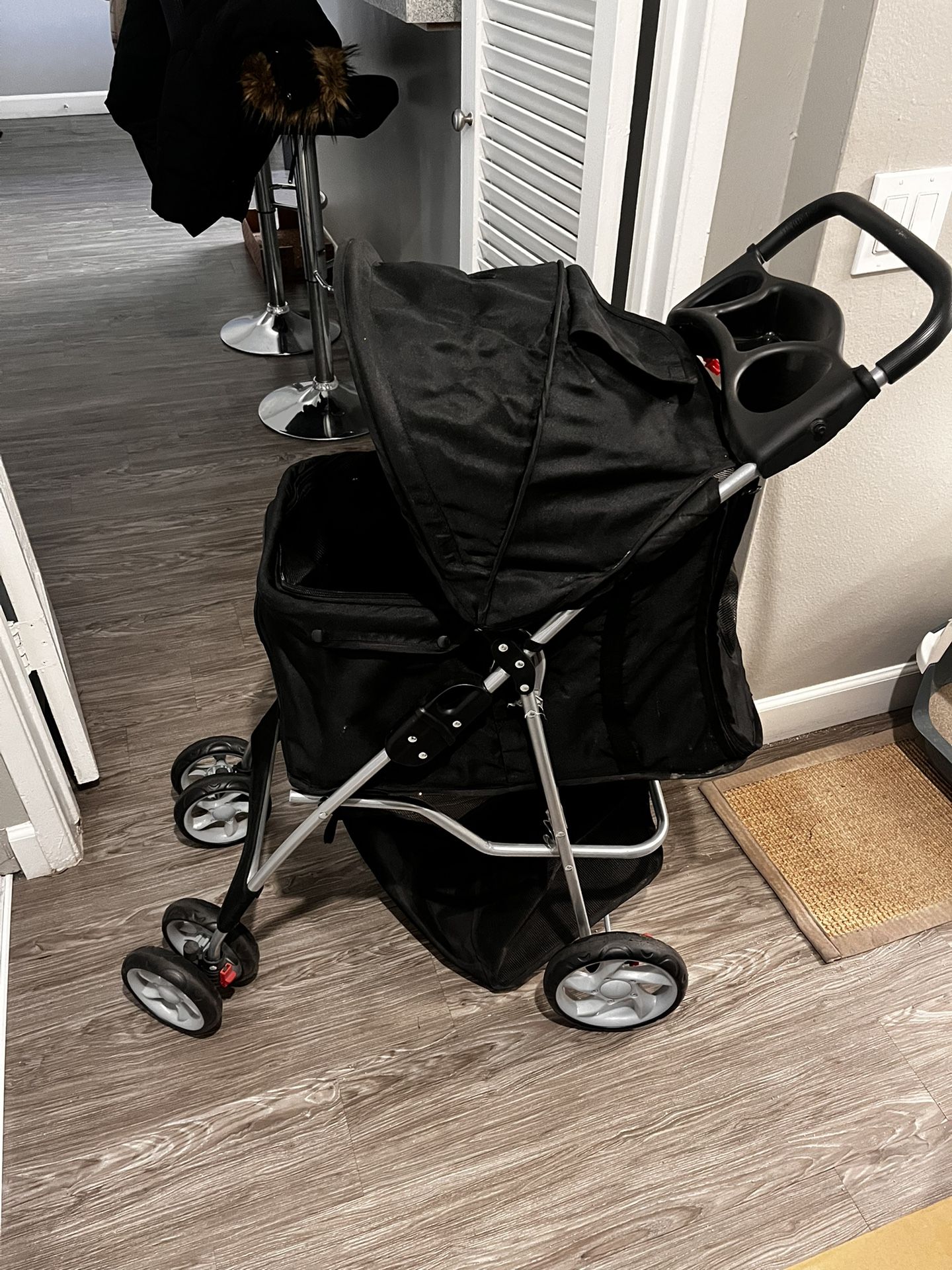 Pet stroller