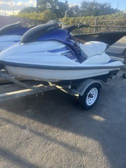 2001 Yamaha Wave runner Jetski Gp1200r