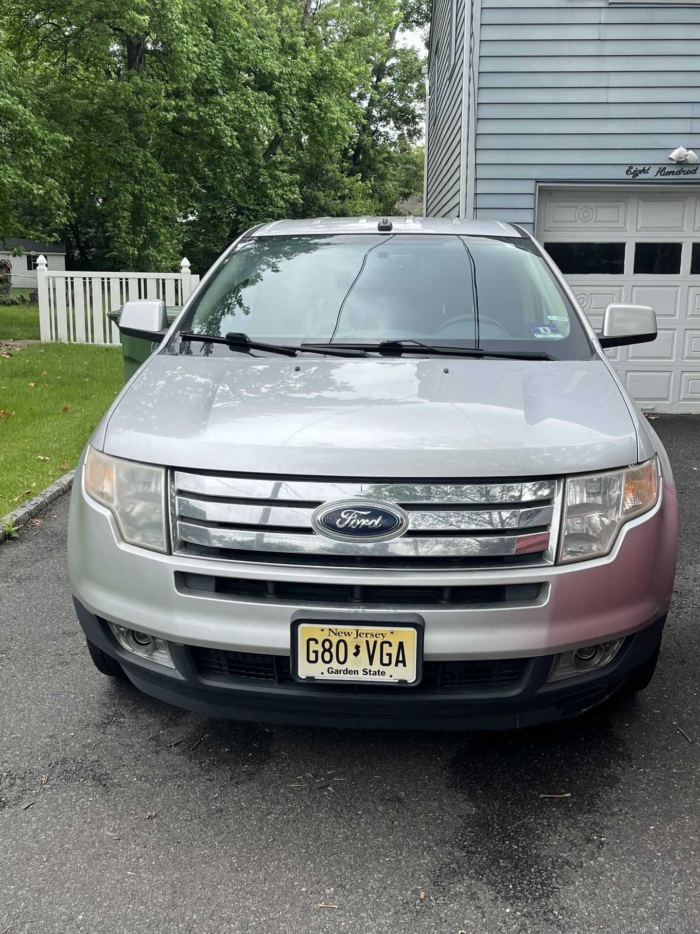 2010 Ford Edge