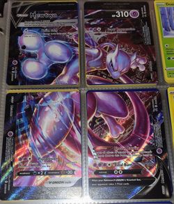 Mewtwo V Union