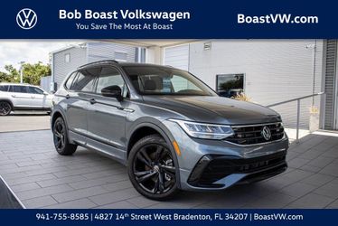 2024 Volkswagen Tiguan