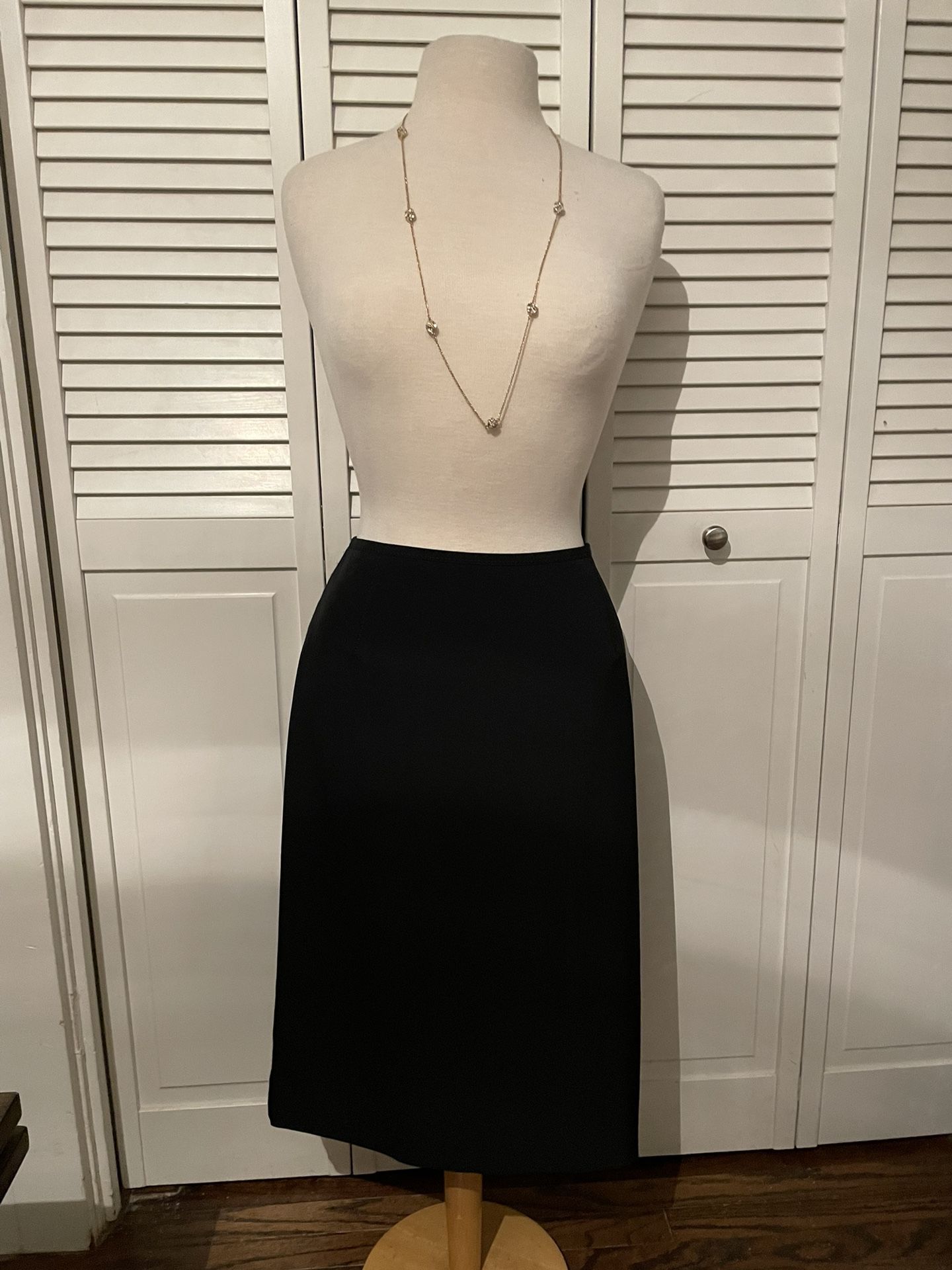 Prada Pencil skirt Black Size 44