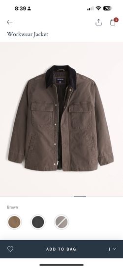 Workwear Jacket Never Worn Size XL