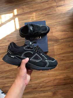 Dior b30s black size 10.5