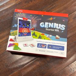 Osmo Genius Starter Kit