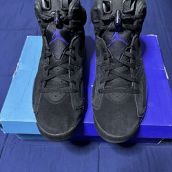 Jordan 6 Retro Aqua 2023  Size 12