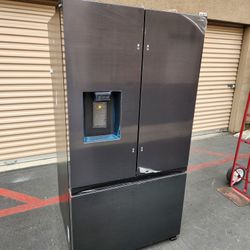 Samsung Refrigerator French Door Standar Depth 