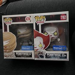 Funko Pop IT Pennywise