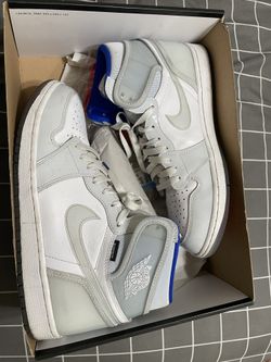 Jordan 1 Zoom Racer Blue