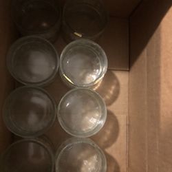 Jars 16pc For Christmas Decor 