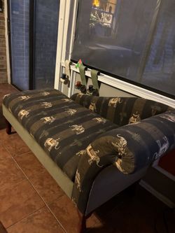 Storage Chaise Lounge Chair 