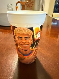 McDonald’s Lamine Yamal Cup - Trade only