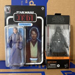 Star Wars Figures 
