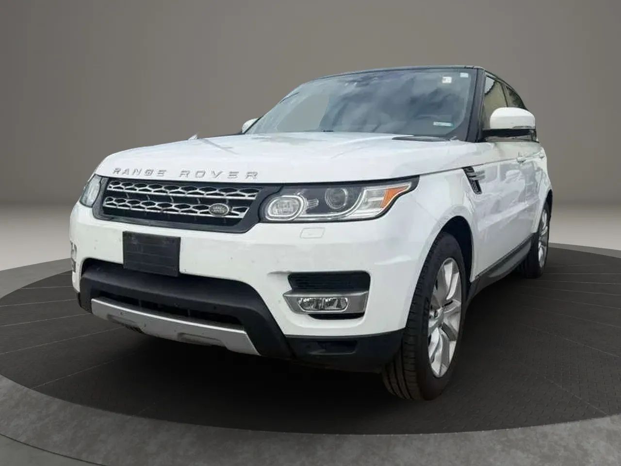 2017 Land Rover Range Rover