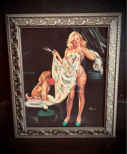 Pin up Art