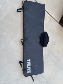 Thule tailgate cover