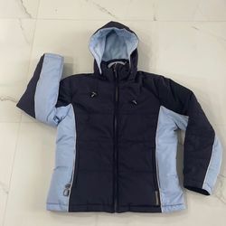 ZeroXposur Boy's Authentic Element Protector Jacket. Activewear Size Medium 