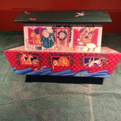 NOAH ' S MAIL HOLDER 