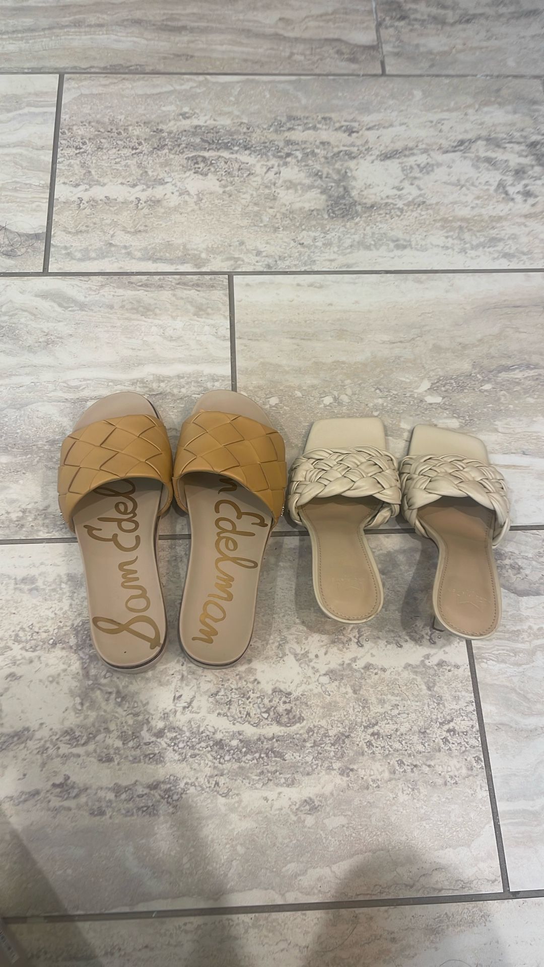 Slippers / Slide Slides