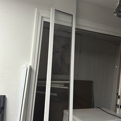 Cat Door And Window … Slider Door Extension 