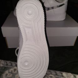 Custom Made AirForce 1 Womans Shoes