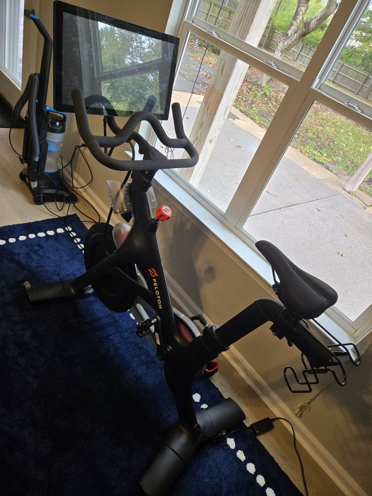 Peloton And Shoes