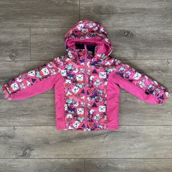 Roxy Girls’ Jacket - Size 4-5
