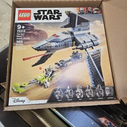Lego Star Wars