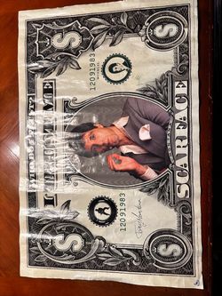 ScarFace Poster 22” x 34”