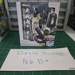 Orochimaru Naruto Sh Figuarts 