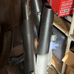 2023 Road Glide Stock Exhaust