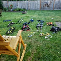 Some Miscellaneous Fall Protection Gear