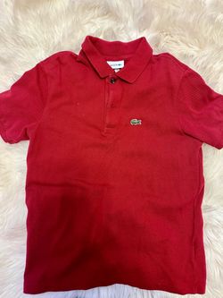 Lacoste shirt