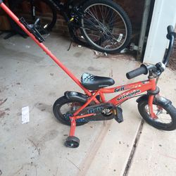 Schwinn Grit Toddler Bike