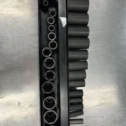 Snap On Sockets 