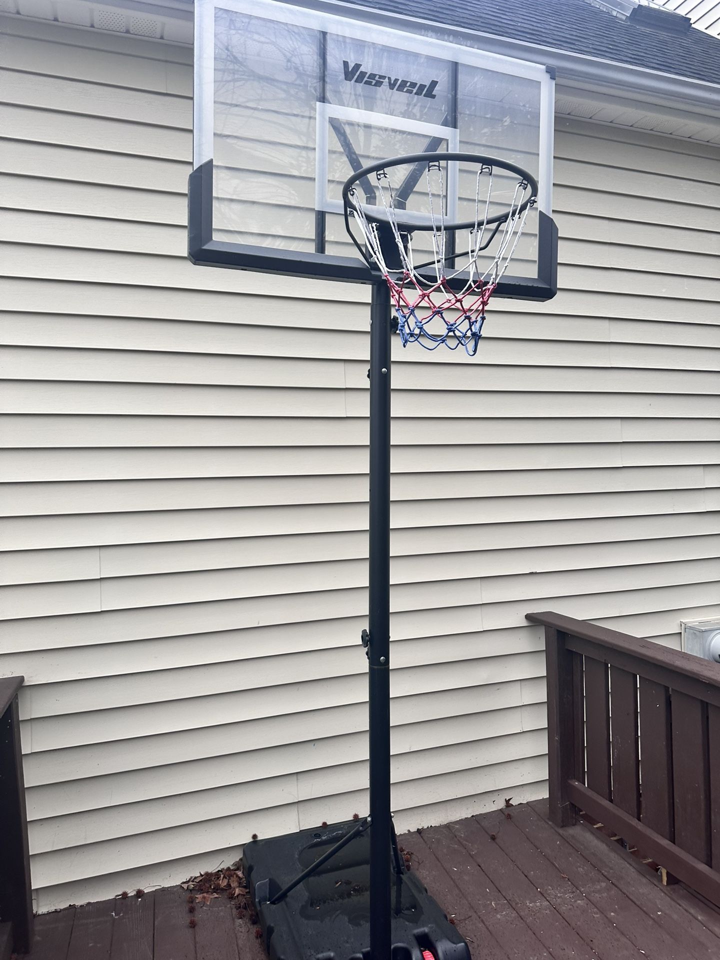 Basketball Hoop