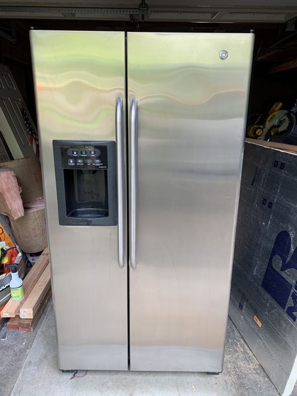 GE Refrigerator For Sale! for Sale in Vancouver, WA OfferUp